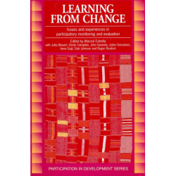 Learning from Change: Issues and experiences in participatory monitoring and evaluation