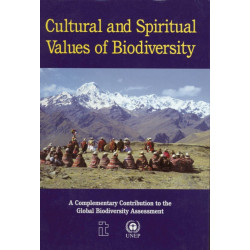 Cultural and Spiritual Values of Biodiversity