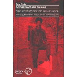 Animal Healthcare Training: Nepals animal health care improvement training programme