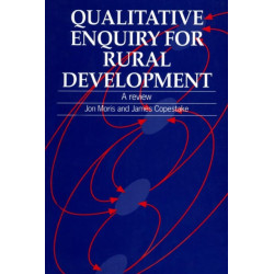 Qualitative Enquiry for Rural Development: A review
