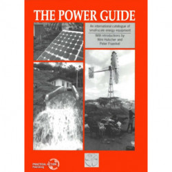 The Power Guide: An international catalogue of small-scale energy equipment