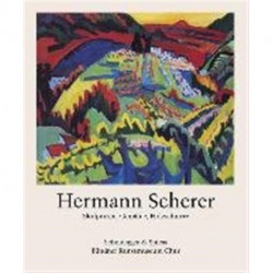 Hermann Scherer: Skulpturen, Gemalde, Holzschnitte