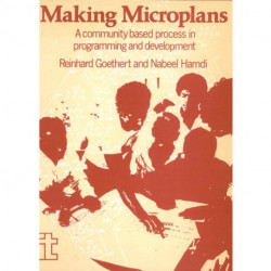 Making Microplans: A community based process in programming and development