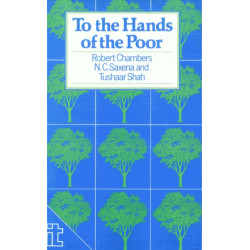 To the Hands of the Poor: Water and trees