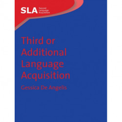 Third or Additional Language Acquisition