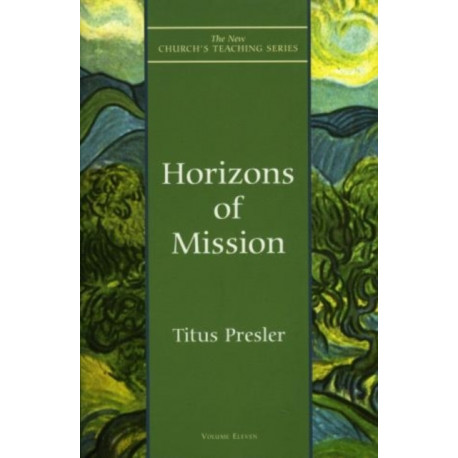 Horizons of Mission