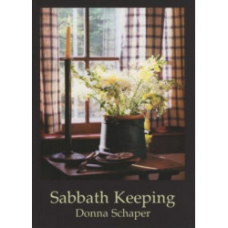 Sabbath Keeping