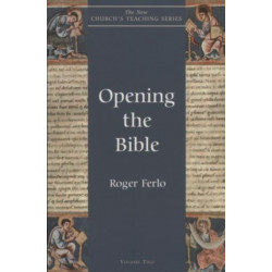 Opening the Bible