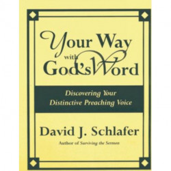 Your Way with God's Word