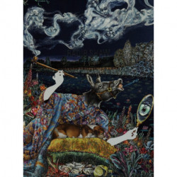 Raqib Shaw: Reinventing the Old Masters