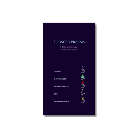 Filosofi i praksis: 4 filosofimetoder - med Platon som inspiration