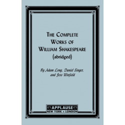 The Complete Works Of William Shakespeare