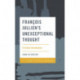Francois Jullien's Unexceptional Thought: A Critical Introduction