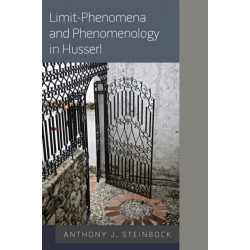 Limit-Phenomena and Phenomenology in Husserl