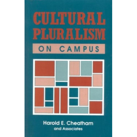 Cultural Pluralism on Campus