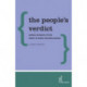 The People's Verdict: Adding Informed Citizen Voices to Public Decision-Making