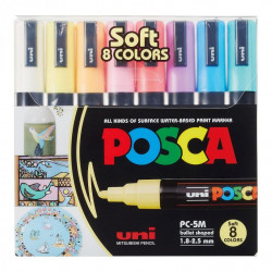 posca paint marker - Standard Farver - 1,8-2,5-mm