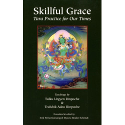 Skillful Grace: Tara Practice for Our Times