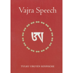 Vajra Speech: A Commentary on The Quintessence of Spiritual Practice, The Direct Instructions of the Great Compassionate One