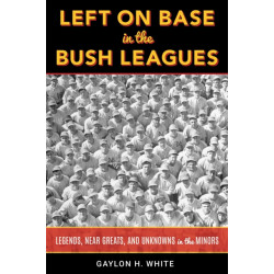 Left on Base in the Bush Leagues: Legends, Near Greats, and Unknowns in the Minors