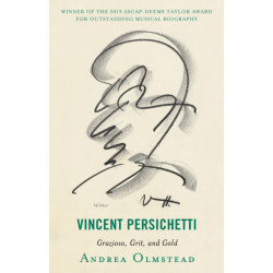 Vincent Persichetti: Grazioso, Grit, and Gold