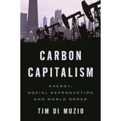 Carbon Capitalism: Energy, Social Reproduction and World Order