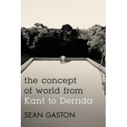 The Concept of World from Kant to Derrida