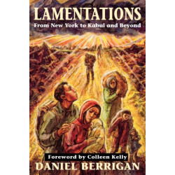 Lamentations: From New York to Kabul and Beyond