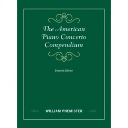 The American Piano Concerto Compendium