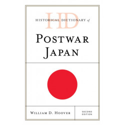 Historical Dictionary of Postwar Japan
