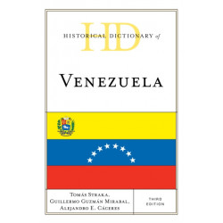Historical Dictionary of Venezuela