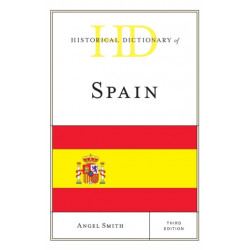Historical Dictionary of Spain