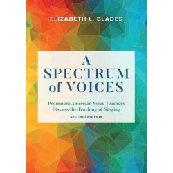 A Spectrum of Voices: Prominent American Voice Teachers Discuss the Teaching of Singing