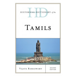 Historical Dictionary of the Tamils
