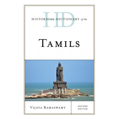 Historical Dictionary of the Tamils