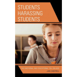 Students Harassing Students: The Emotional and Educational Toll on Kids