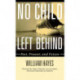 No Child Left Behind: Past, Present, and Future