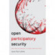 Open Participatory Security: Unifying Technology, Citizens, and the State