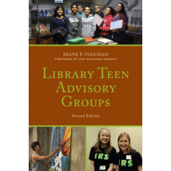 Library Teen Advisory Groups