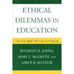 Ethical Dilemmas in Education: Standing Up for Honesty and Integrity