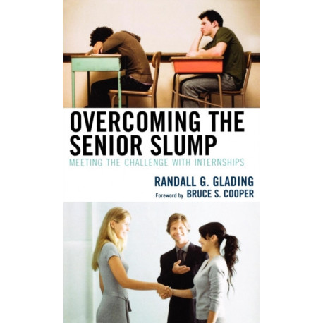 Overcoming the Senior Slump: Meeting the Challenge with Internships