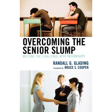 Overcoming the Senior Slump: Meeting the Challenge with Internships