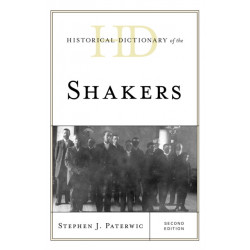 Historical Dictionary of the Shakers