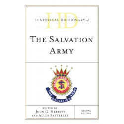 Historical Dictionary of The Salvation Army