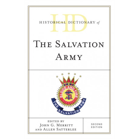 Historical Dictionary of The Salvation Army