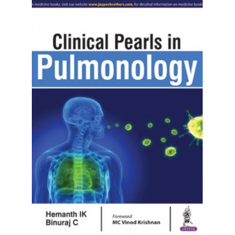 Clinical Pearls in Pulmonology