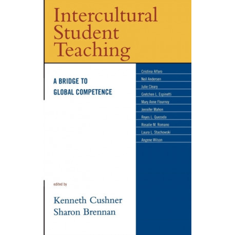 Intercultural Student Teaching: A Bridge to Global Competence