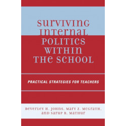 Surviving Internal Politics Within the School: Practical Strategies for Teachers