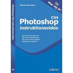 Photoshop CS4 instruktionsvideo