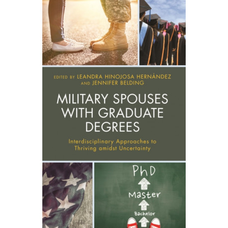 Military Spouses with Graduate Degrees: Interdisciplinary Approaches to Thriving amidst Uncertainty